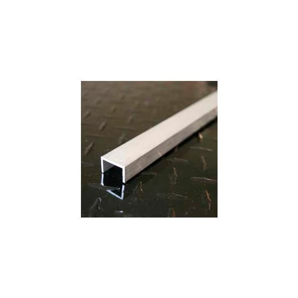 M-D Building Products M-D Aluminum Channel, 72L x 57/64W x 9/16H x 1/16D, Mill Silver 58537 - main